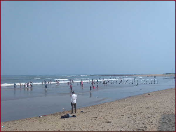 Rushi Konda Beach